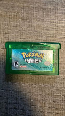Pokémon emerald version