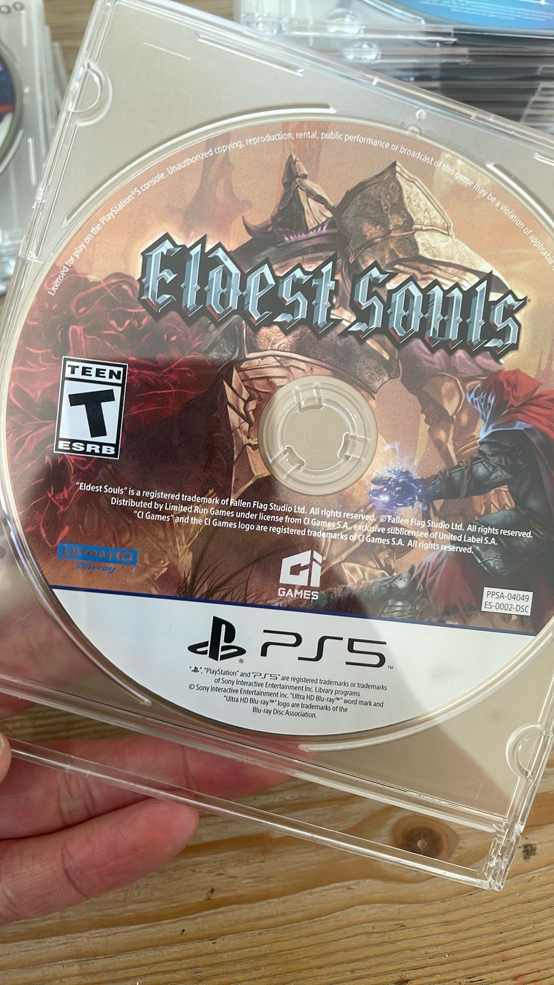 PS5
