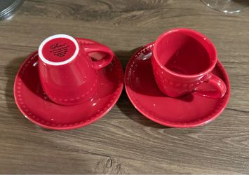 PRINCESS HOUSE Mini mugs 2 pc