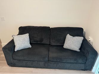 Sofa bed and love seat free for anyone