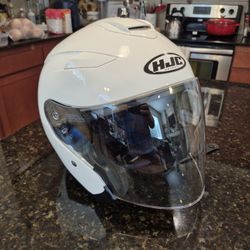 Motorcycle Helmet - XXL Almost New