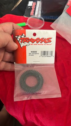 Traxxas gear, 2nd (optional) (41-tooth)