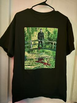 Halloween Michael Myers T-shirt