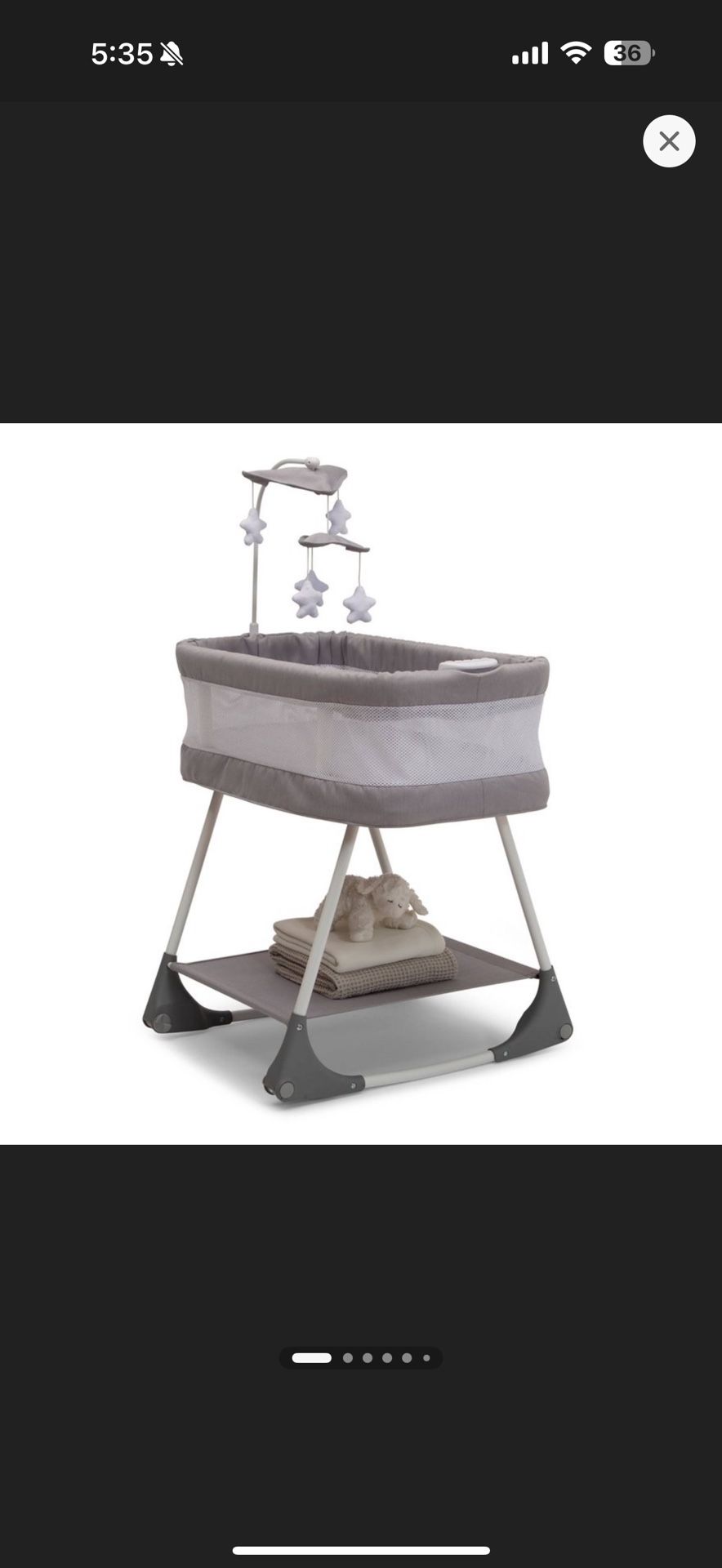 Baby Bassinet