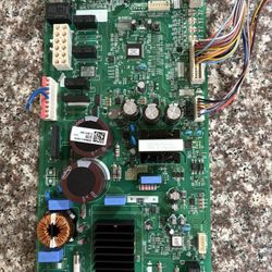 Lg Mother Board Refrigerator 