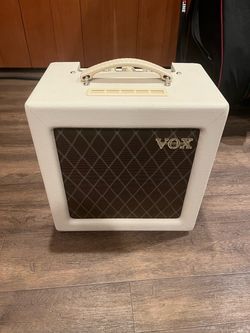 Vox AC4TV guitar amp