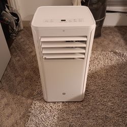 GE Portable Air Conditioner 