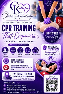 CPR Classes