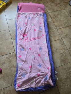 Inflatable Sleeping Bag