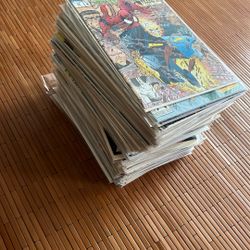 MARVEL COMIC SALE! $2 EACH