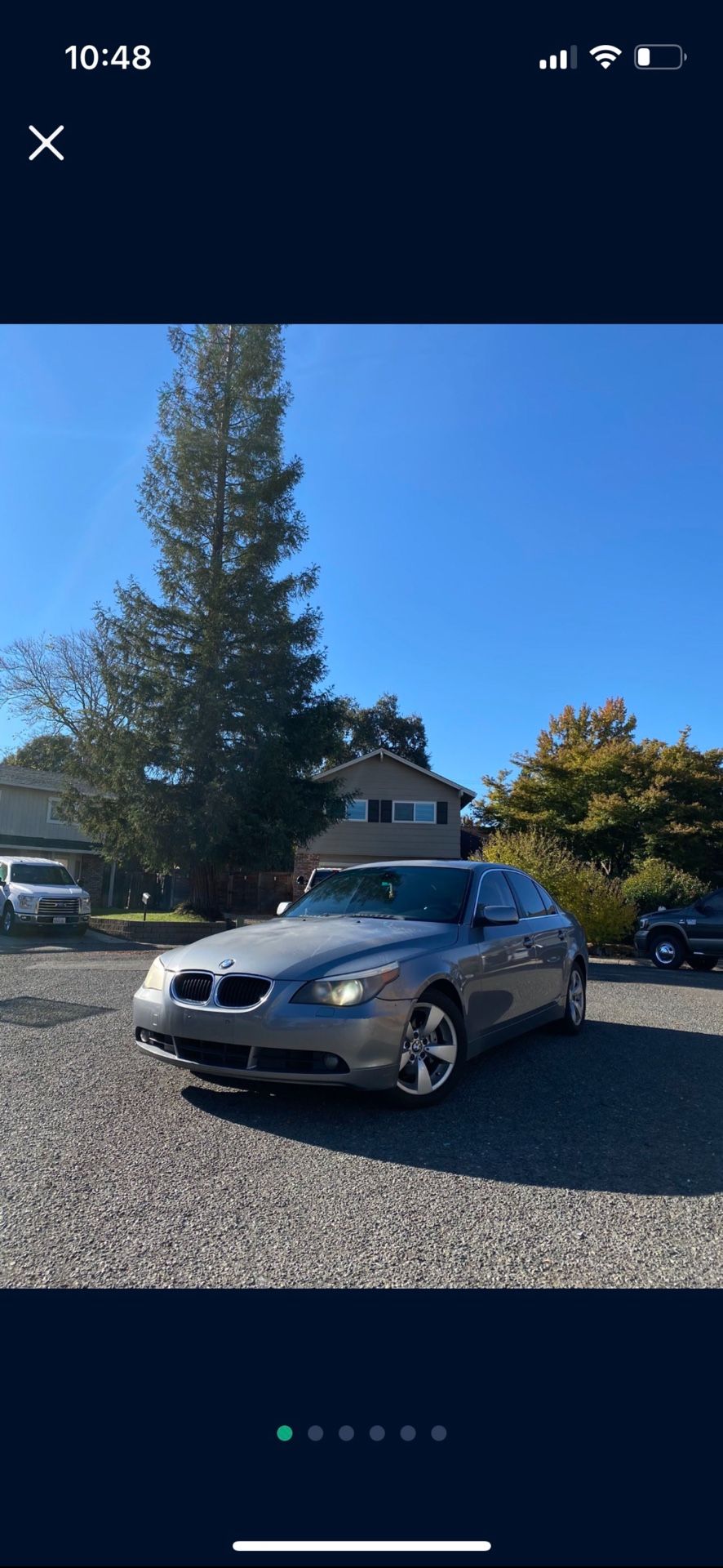 2006 BMW 530i