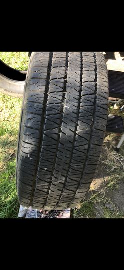 Chevy Tahoe Wheel