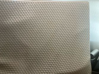 Cal King Mattress 1year Used