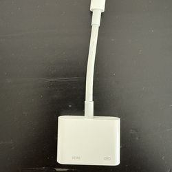 Apple AV Adapter