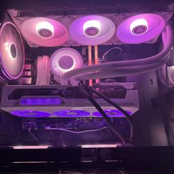 $1250 OBO- AMD 4k/1440p Gaming Pc (9070xt 16gb/ 7700x 8 Core)  32gb Ram Ddr5 6000 - 1tb Storage Nvme M.2 DriveOBO Don’t Miss This Deal Make An Offer!!