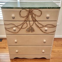 Dresser Painted by NC Artist