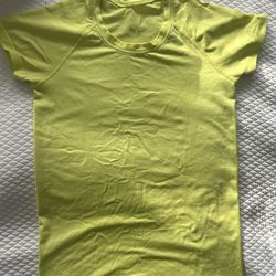 Lululemon Swiftly Tech Short Sleeve