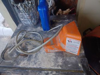 Pedal Switch Electric