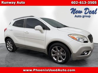 2015 Buick Encore