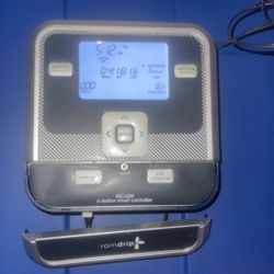 RAINDRIP Electronic Sprinkler Drip System 