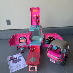 LOL Surprise 4-in-1 Glamper
