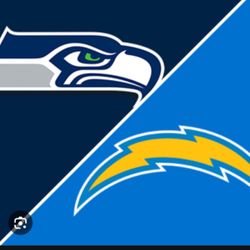 Chargers Vs SeaHawks