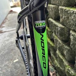 24spd Norco Mountain Bike 