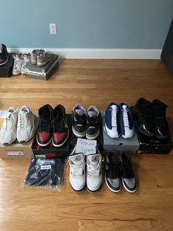Jordans and supreme