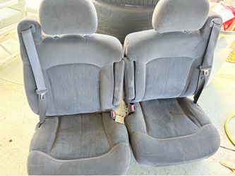 1999/07 Silverado seats