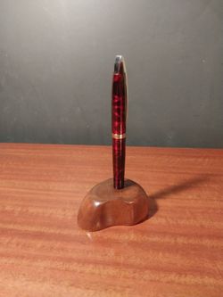 Hand Carved Organic Thing....for Holding A Thing!