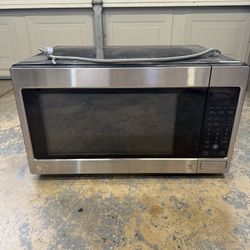 LG Microwave ( SEE DESCRIPTION )