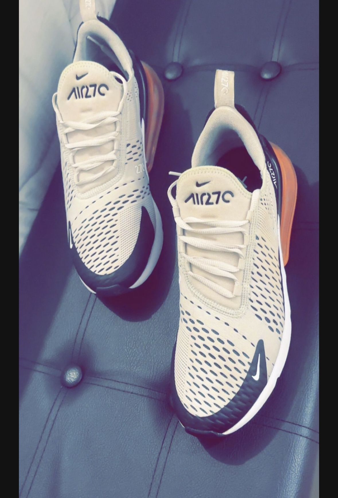 Nike AIRMAX270 Size 9.5