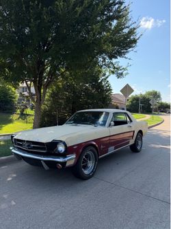 1965 Ford Mustang