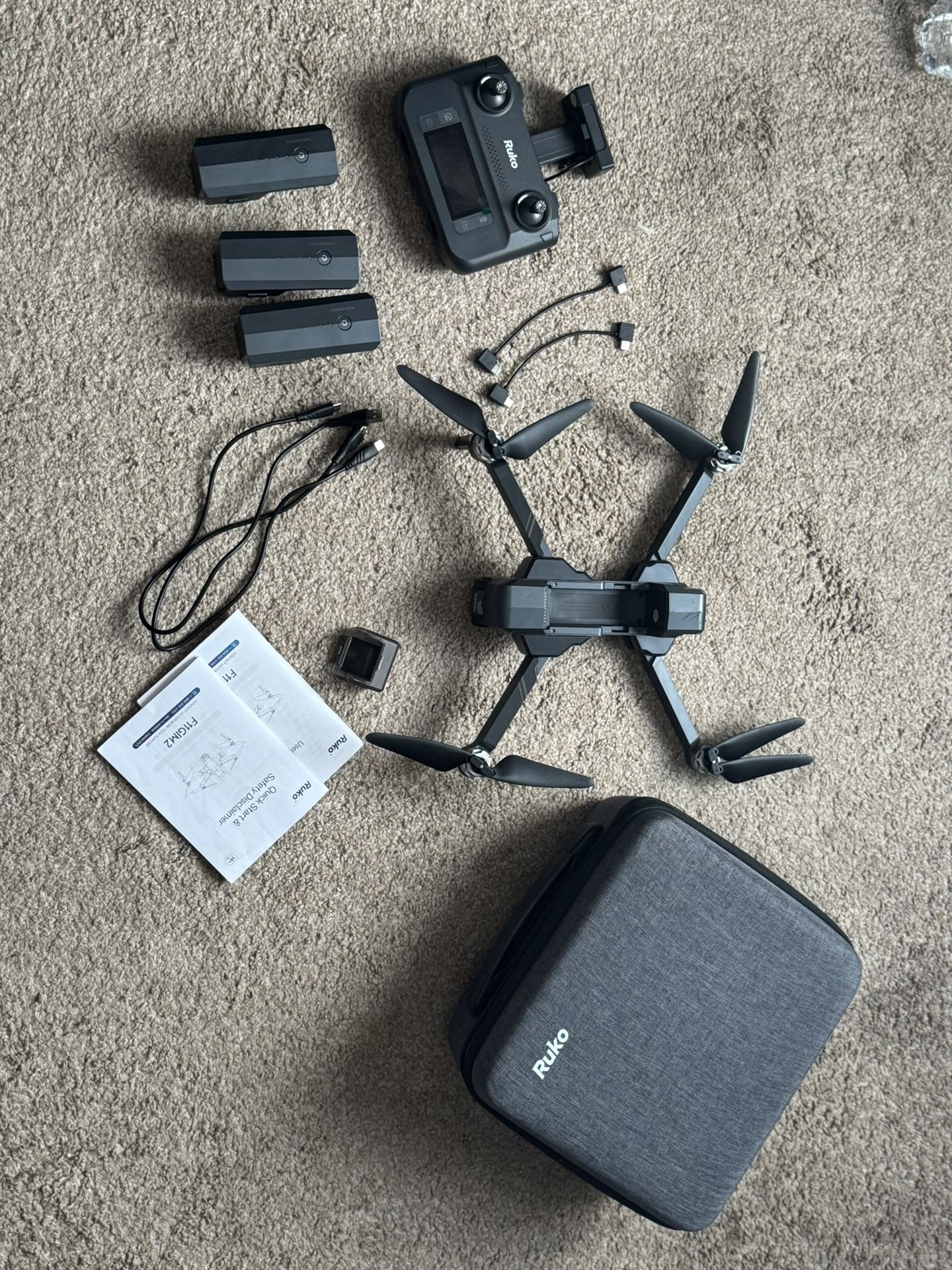 Ruko F11GIM2 Drone