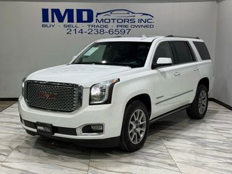 2015 GMC Yukon