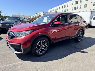 2021 Honda CR-V