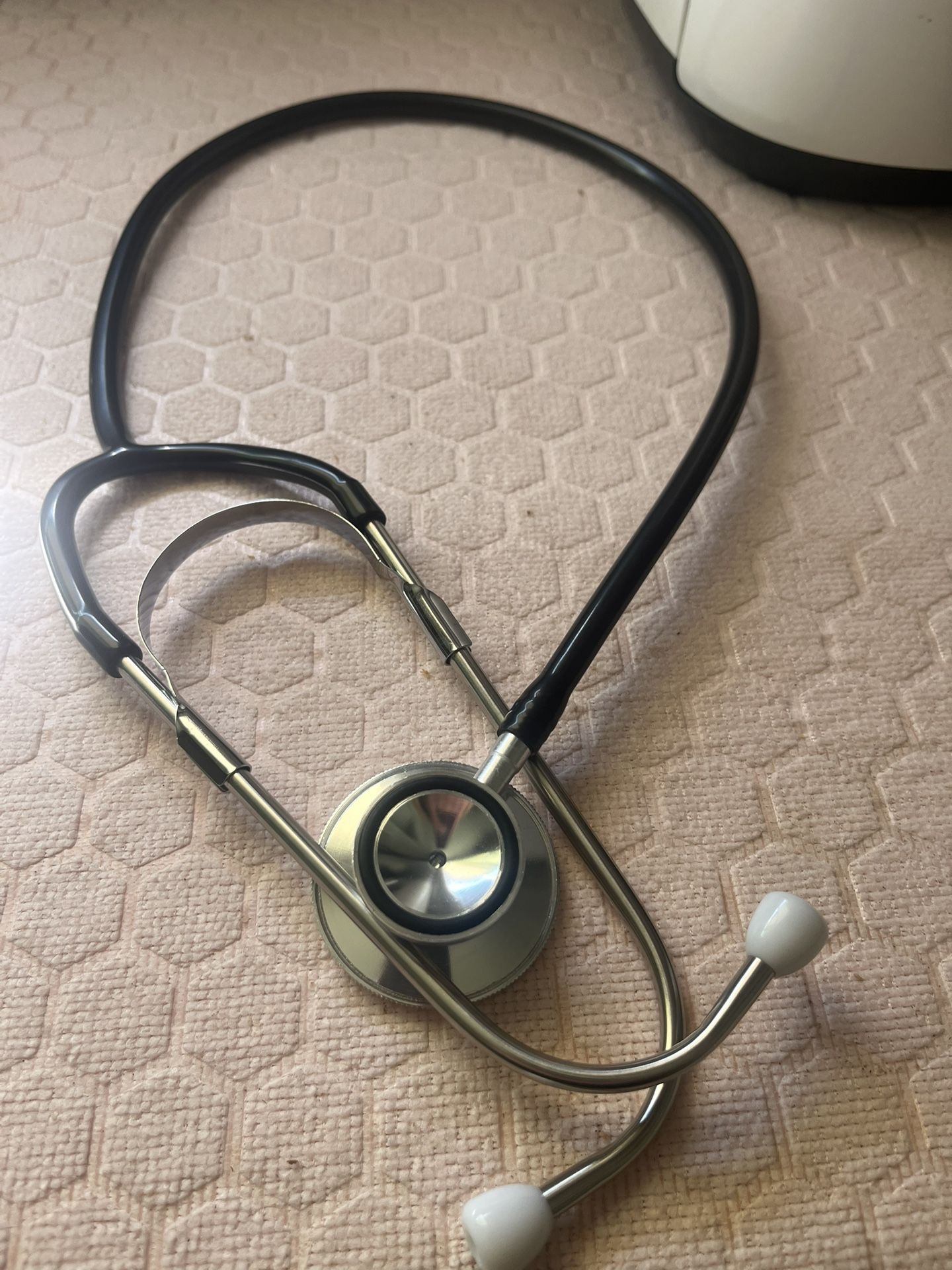 stethoscope black