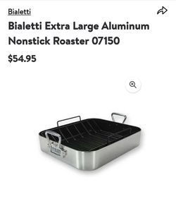 SALE** Bialetti Extra Large Roaster/Pan for Sale in Carson, CA - OfferUp