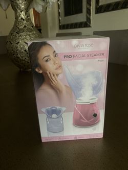 Pro Facial Steamer 