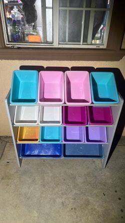 Toy organizer