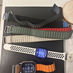 Apple Watch Ultra & Series 8