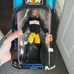 Aew Toy