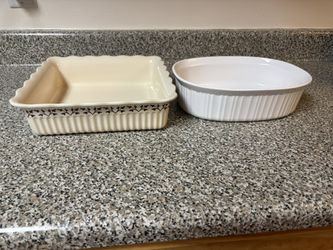 CorningWare & Paula Deen Baking Dishes