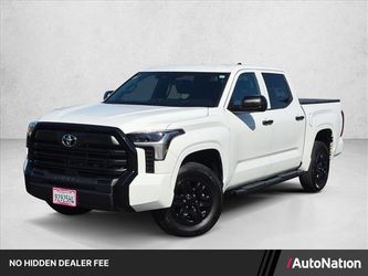 2025 Toyota Tundra