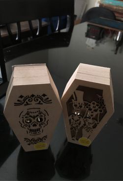 Dia de los muertos light up