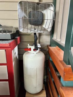 10 gal gas tank