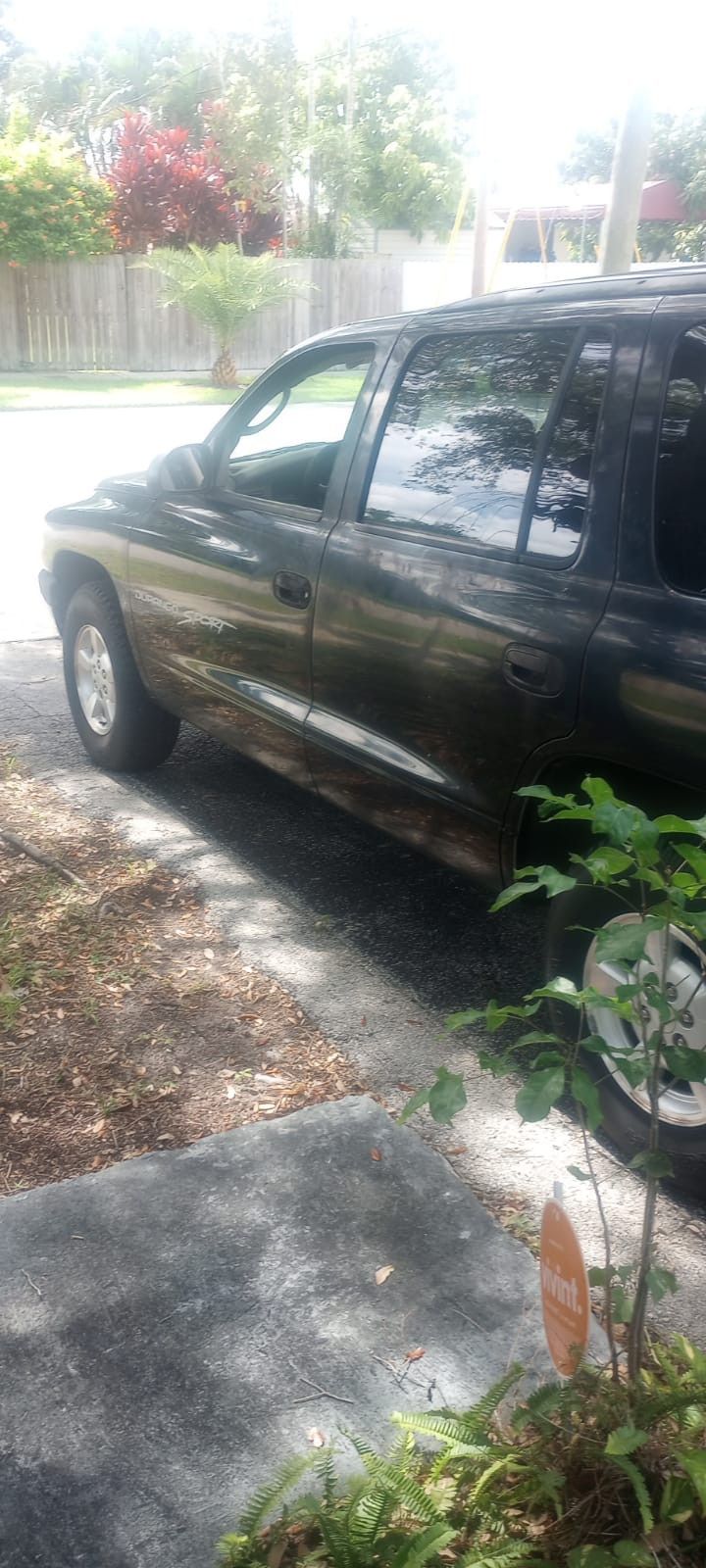 2001 Dodge Durango