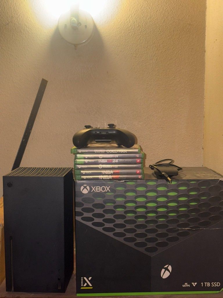 Xbox Series X