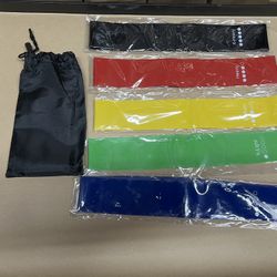 Workout Booty Bands