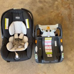 Chicco Car Seat 